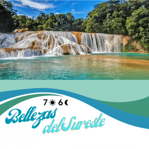 BELLEZAS DEL SURESTE