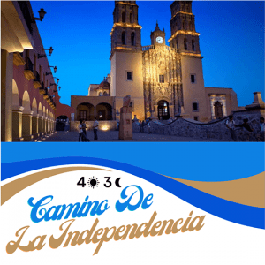CAMINO DE LA INDEPENDENCIA