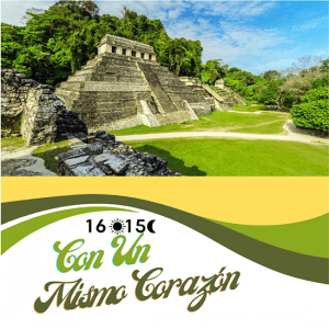CON UN MISMO CORAZÓN