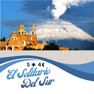 EL SOLITARIO DEL SUR