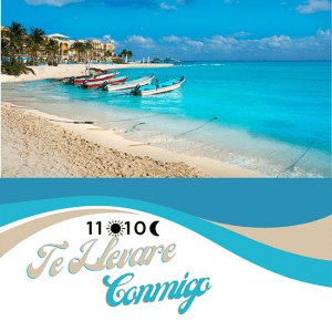 TE LLEVARÉ CONMIGO