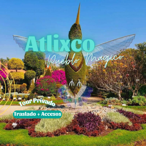 ATLIXCO, VIVEROS Y ATLIMEYAYA