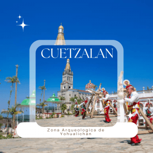 CUETZALAN, YOHUALICHAN, CASCADAS