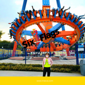 SIX FLAGS MEXICO
