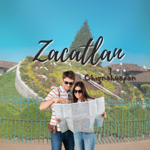 ZACATLAN, CHIGNAHUAPAN CASCADAS 1 DÍA